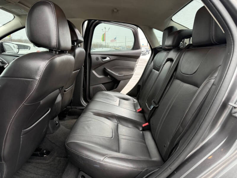 2013 Ford Focus Titanium