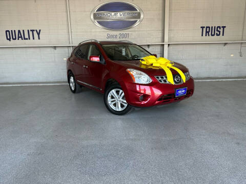 2013 Nissan Rogue for sale at TANQUE VERDE MOTORS in Tucson AZ