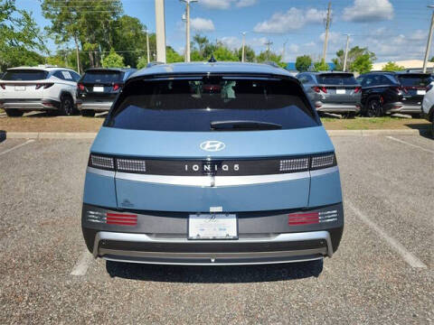 2025 Hyundai Ioniq 5 SEL