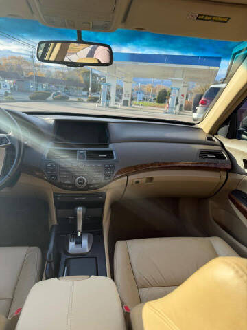 2008 Honda Accord EX-L V6 w/Navi