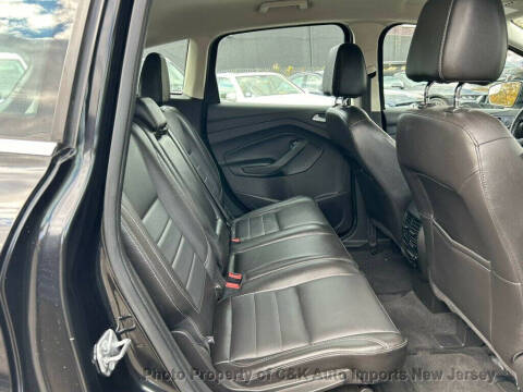 2015 Ford C-MAX Energi SEL