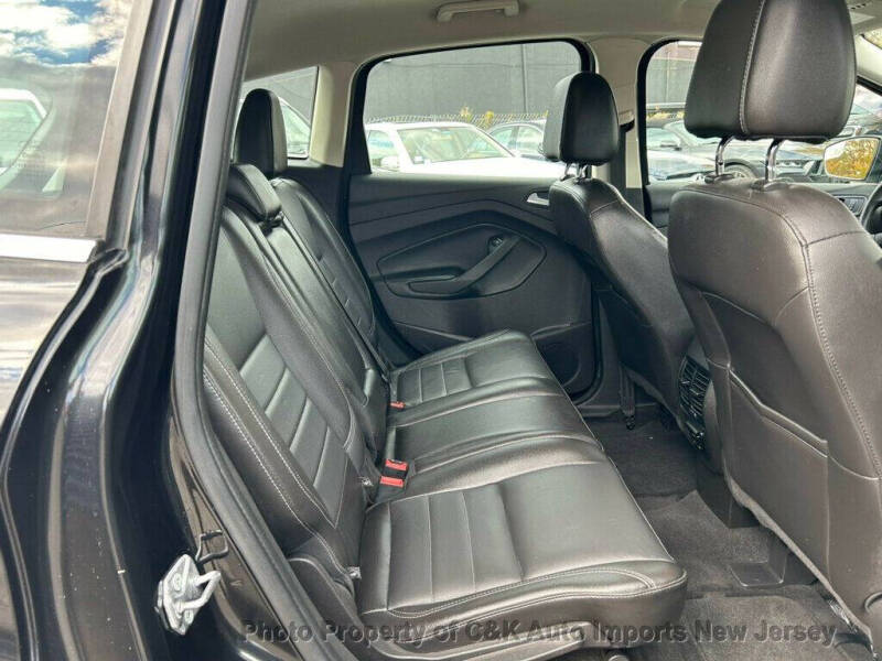 2015 Ford C-MAX Energi SEL