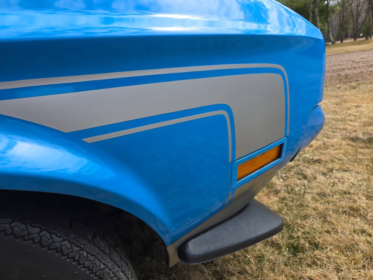 1971 Ford Mustang 56