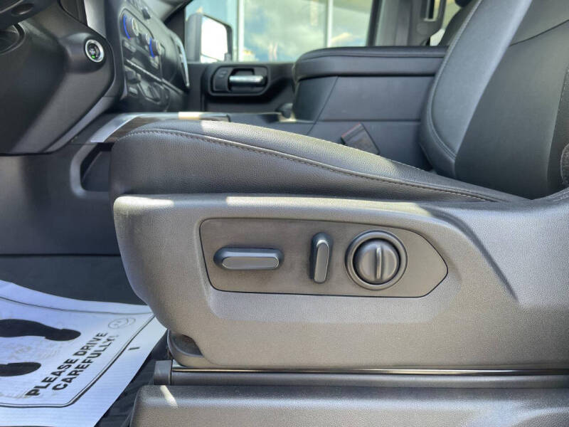 2022 Chevrolet Silverado 2500HD
