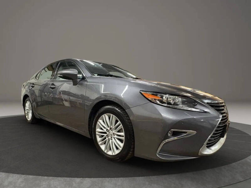 2017 Lexus ES 350