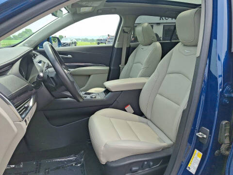 2019 Cadillac XT4 Luxury