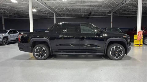 2026 Chevrolet Silverado EV LT