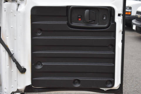 2021 GMC Savana 2500