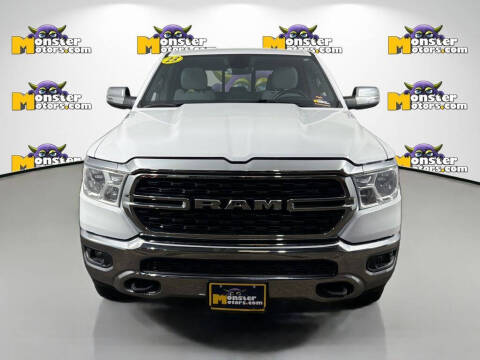 2023 RAM 1500