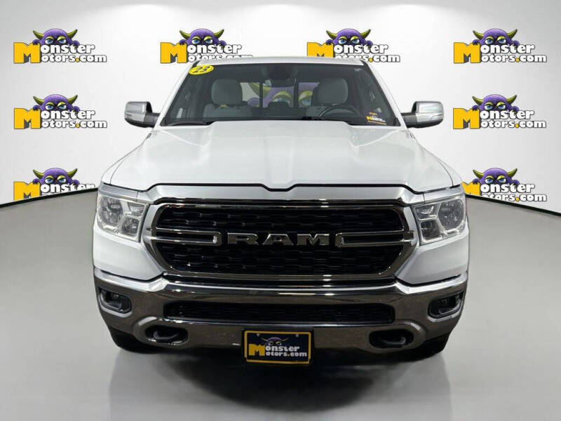 2023 RAM 1500