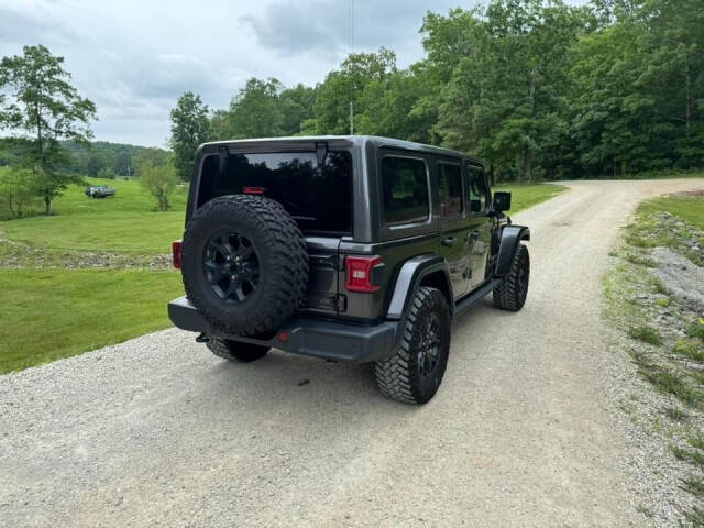 2019 Jeep Wrangler Unlimited for sale at Flip Side Auto LLC in Marble Hill, MO