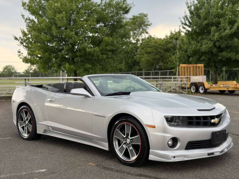 2011 Chevrolet Camaro SS