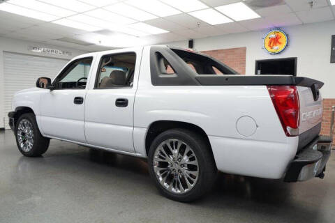 2005 Chevrolet Avalanche