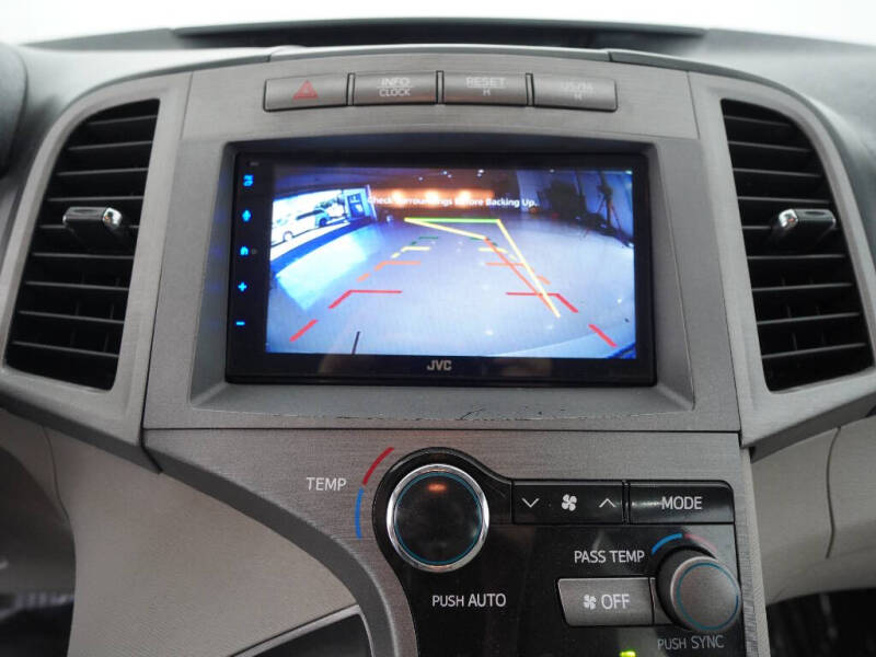 2012 Toyota Venza