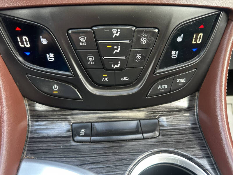 2017 Buick Envision Premium II