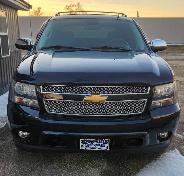2013 Chevrolet Avalanche LS Black Diamond
