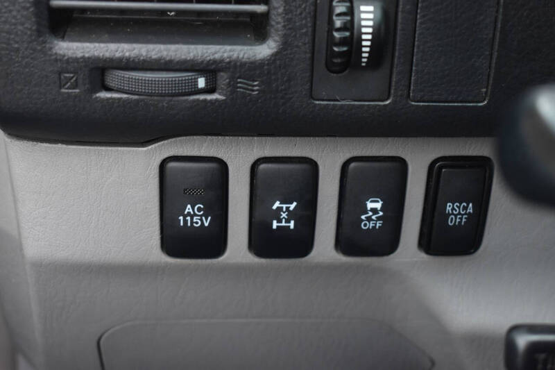 2008 Toyota 4Runner Sport Edition