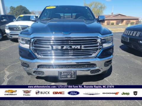 2023 RAM 1500 for sale at Roanoke Rapids Auto Group in Roanoke Rapids NC