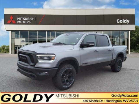 2021 RAM 1500 for sale at Goldy Chrysler Dodge Jeep Ram Mitsubishi in Huntington WV