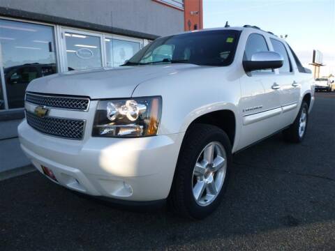 2008 Chevrolet Avalanche for sale at Torgerson Auto Center in Bismarck ND