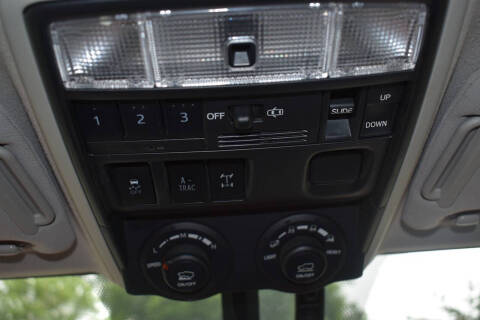 2016 Toyota 4Runner Trail Premium