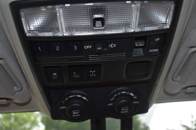 2016 Toyota 4Runner Trail Premium