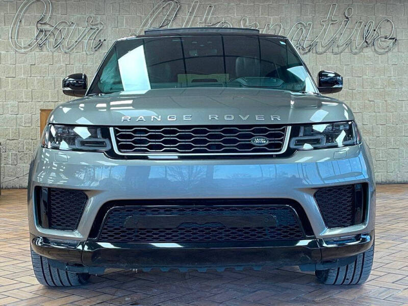 2020 Land Rover Range Rover Sport HSE