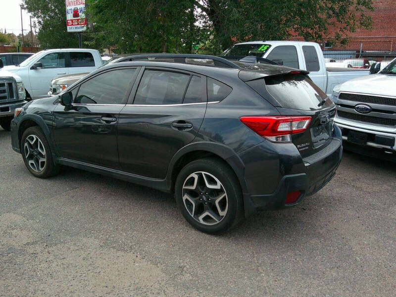 2019 Subaru Crosstrek 2.0i Limited
