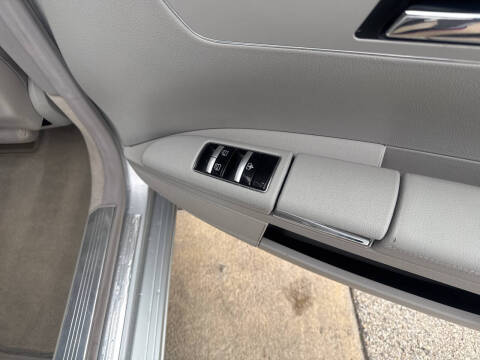 2010 Mercedes-Benz S-Class S 550