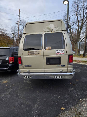 2009 Ford E-Series E-350 SD