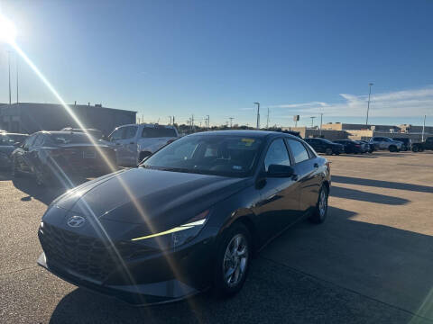 2021 Hyundai Elantra