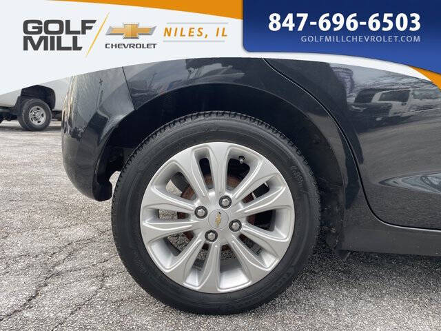 2016 Chevrolet Spark 1LT CVT