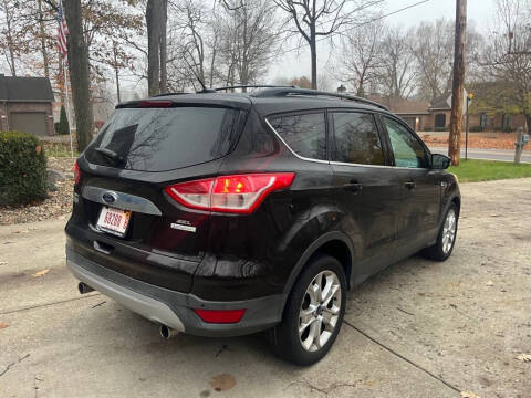 2013 Ford Escape SEL