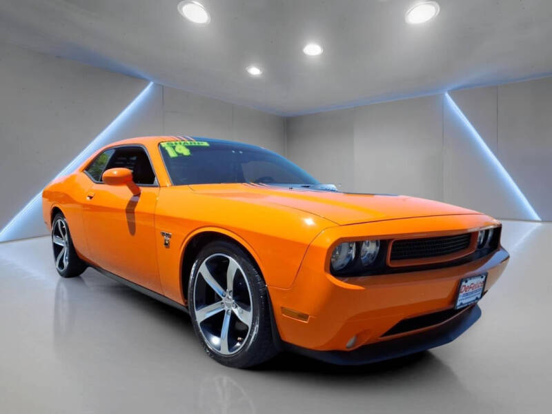 2014 Dodge Challenger R/T Shaker Package