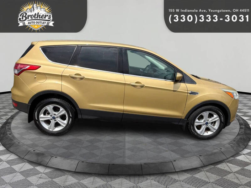 2015 Ford Escape SE