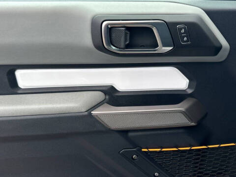 2022 Ford Bronco Badlands Advanced