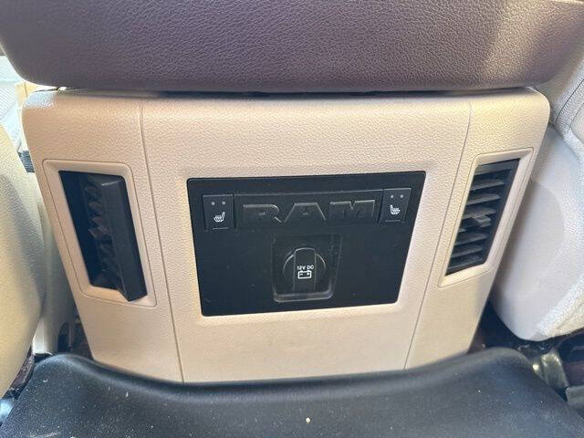 2018 RAM 2500 Laramie