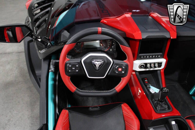 2025 Polaris Slingshot