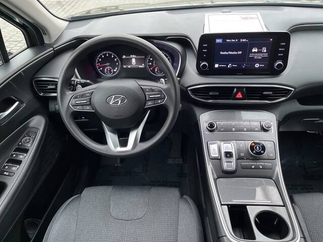 2021 Hyundai Santa Fe SEL