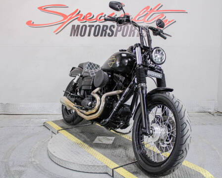 2011 Harley-Davidson Dyna Street Bob