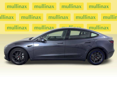 2023 Tesla Model 3 Long Range