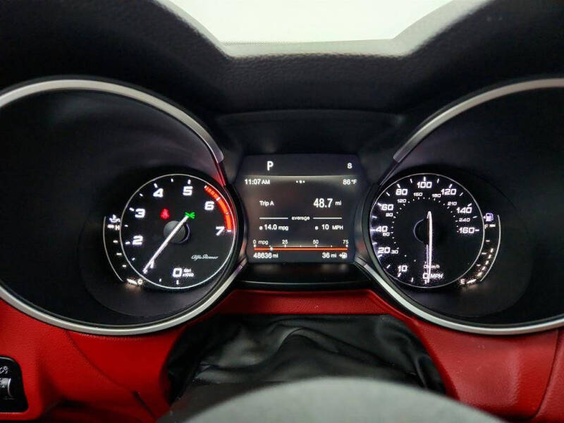 2019 Alfa Romeo Stelvio