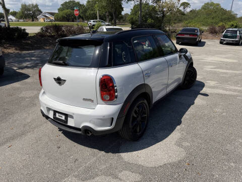 2012 MINI Cooper Countryman S