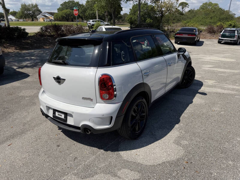 2012 MINI Cooper Countryman S