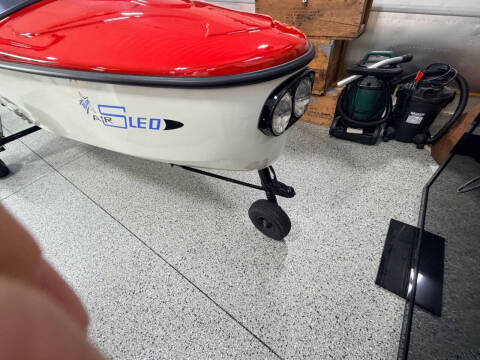 1960 Polaris Air Sled