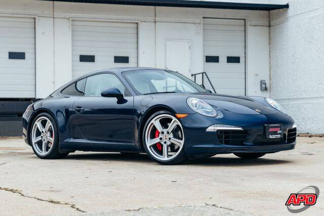 2013 Porsche 911 Carrera S