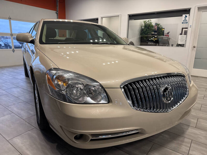 2011 Buick Lucerne CXL's photo