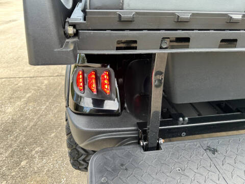 2023 EV Golf Cart Alpha 4L