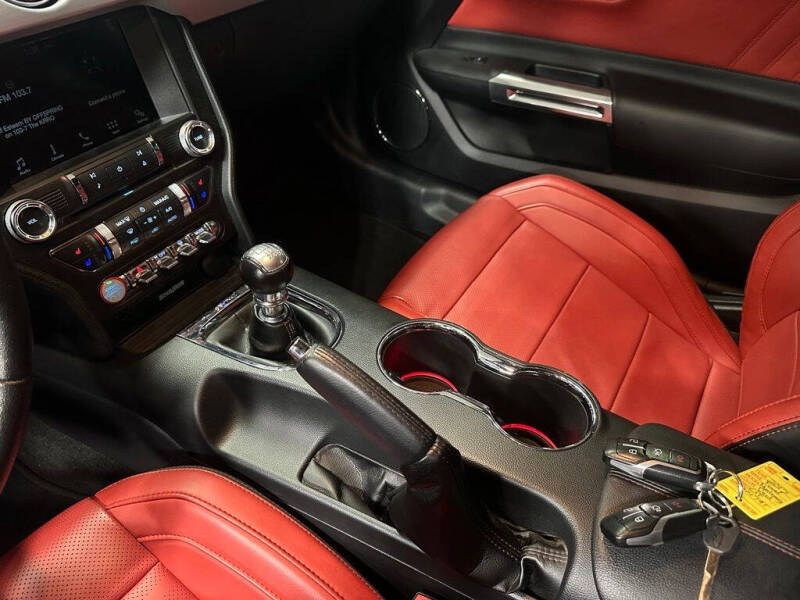 2017 Ford Mustang GT Premium