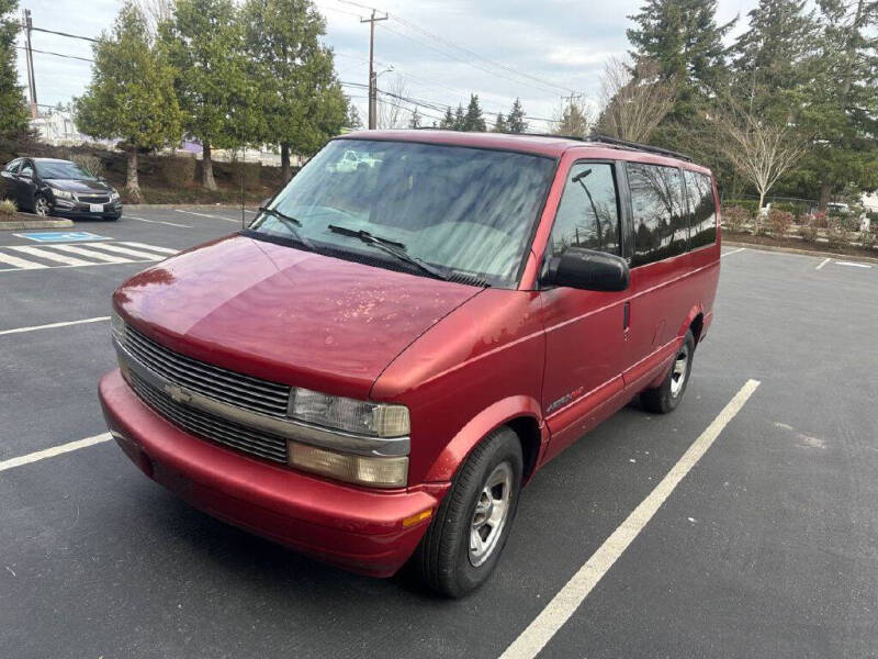 1998 Chevrolet Astro